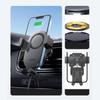 Ugreen 15W Fast Qi Wireless Charging Car Mount & Vent Clip Holder, Black - Model 40118 CD256