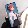 Чехол для телефона Chainsaw Man Makima для Samsung Note 8 9 10 20 Pro Plus Lite M 10 11 20 30 21 31 51 A 21 22 42 02 03