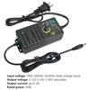 Power Switching Adapter Universal Stable Output Voltage Regulation 3V 12V 24V 36V 2A Adjustable Variable Voltage Charger for LCD Monitor