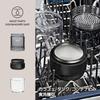 Кофеварка Oxo Quick Концентрированный Кофеварка Бутылка для Заваривания Водой Легкая Переносная 4 Чашки