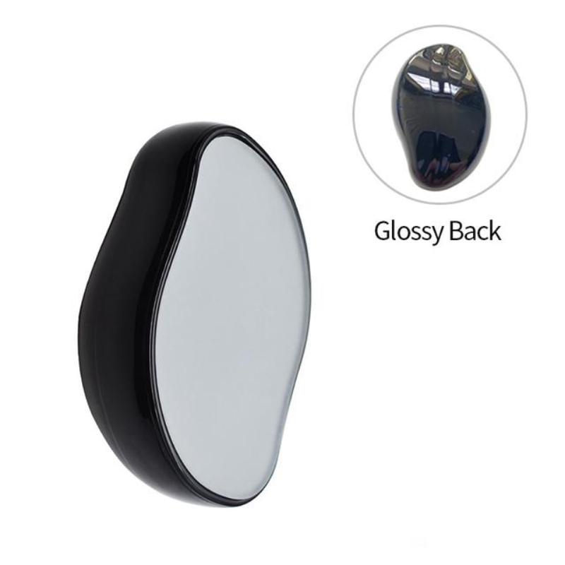 Хрустальный ластик для волос для женщин и мужчин, ластик для физического удаления волос, портативный эпилятор, средство для удаления волос из стекла, безболезненный уход за телом