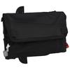 Bicycle Trailer Black 30 kg Capacity Iron