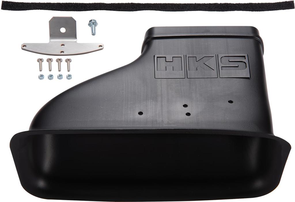 HKS Intake System Parts Air Intake Duct GR86/BRZ 70999-AT003