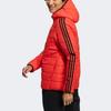 adidas Neo Classic три полоски хлопковая куртка с капюшоном мужская куртка черная красная GP4927