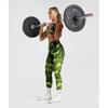 Gymshark Леггинсы Gs Power Regular Moss Olive Print B4a6q Ebsy