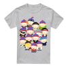 Mens Many Faces Of Stan T-Shirt