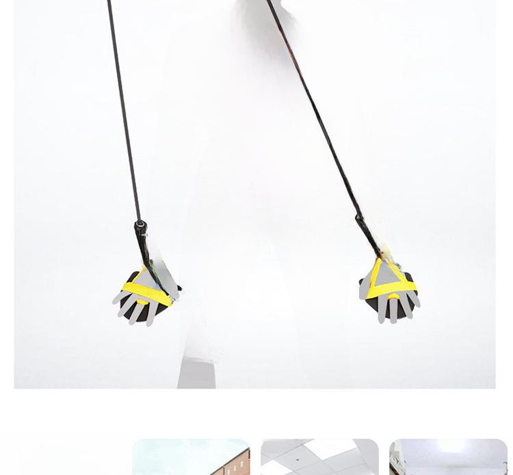 Эластичный ремень сопротивления для силы рук и тренировок по плаванию