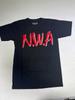 Футболка NWA Straight Outta Compton Черная ОФИЦИАЛЬНЫЙ МЕРЧАНДАЙЗ НОВАЯ Унисекс Футболка