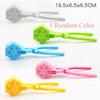Snowball Clamp Duck Snowflake Grenade Shape Snowball Making Tongs Winter Outdoor Snow Play Sports Toys Snowball Throwing Tool