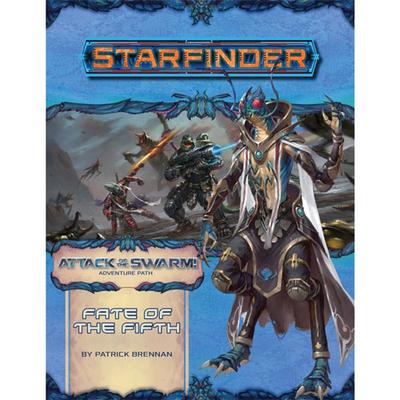 Starfinder Атака Роя РПГ (Судьба 5-го)