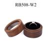 Rings Display Box Wood Rings Storage Case Jewellery Organiser Storage Chest For Engagement Proposal Jewelry Display