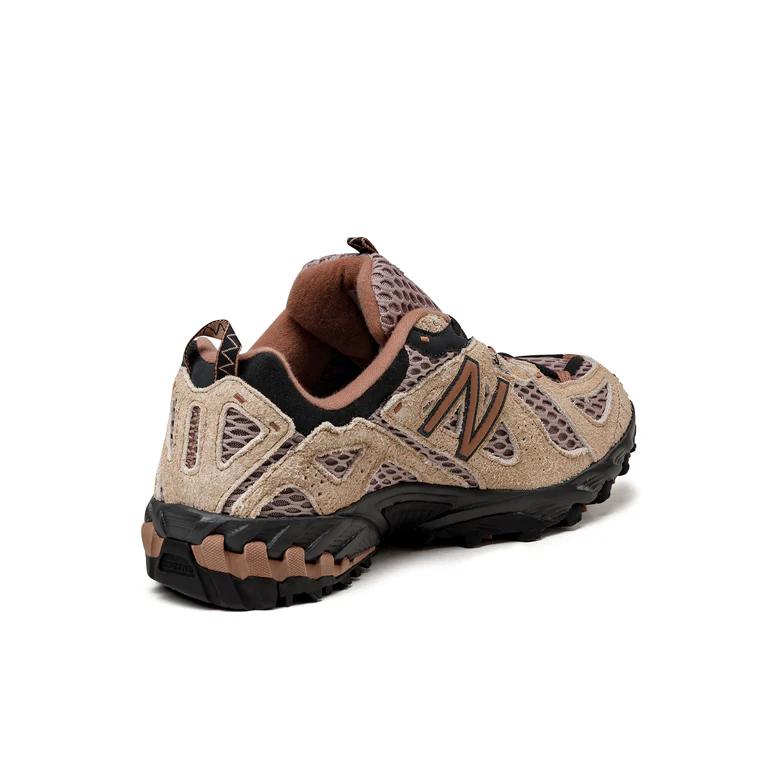 New Balance 610v1 Унисекс Плоский Тауп Айс Вайн ML610TBM