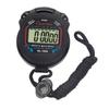 LCD Digital Stopwatch Timer Classic Electronic Stopwatch Multifunction Sports Stop Watch