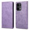 DF-05 For Oppo Reno13 5G (Global) Wallet Case RFID Blocking PU Leather Phone Cover