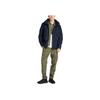 Timberland Outdoor Packable Hooded Jacket Men Jackets Deep-Sapphire-Blue A24YY-433