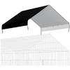 Universals Animal Shelters Dustproofed Easyly Install Poultry Coops Cover Outdoor Shelter Accessory