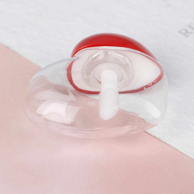 5 мл 5/10 шт. пустой тюбик для блеска для губ, контейнер для бальзама, тюбик для губной помады Red Love