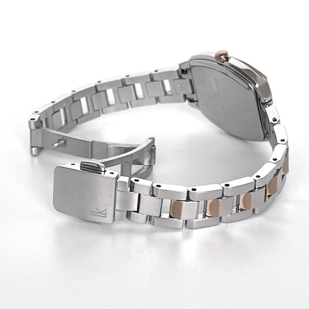 [USED] Seiko Rukia Women's Watch, Solar Powered, Working, S1966