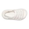 UGG Спорт Да Слайд Белый (Дети) Детские кроссовки 1129050K-BRWH