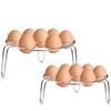 Egg Steamer Rack Trivet for Instant Pot Accessories Food Stainless Steamer Rack Steaming Holders for Eggs JT192