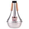 Denis Wick Straight Aluminum Mute for Trumpet and Cornet, 5504