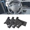 Для Peugeot 207 Expert Partner Citroen Berlingo Jumpy Toyota Proace перфорированный кожаный чехол на руль, сшитый вручную