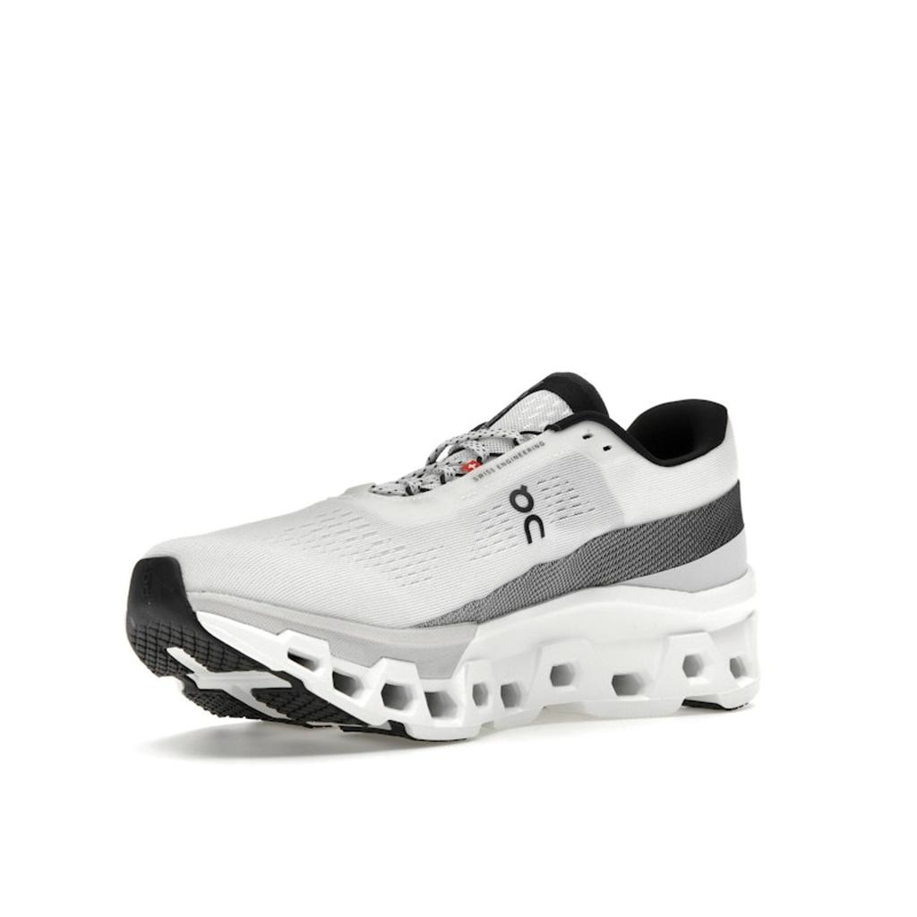 Cloudmonster 2 Undyed Frost Women Sneakers White 3WE10112035