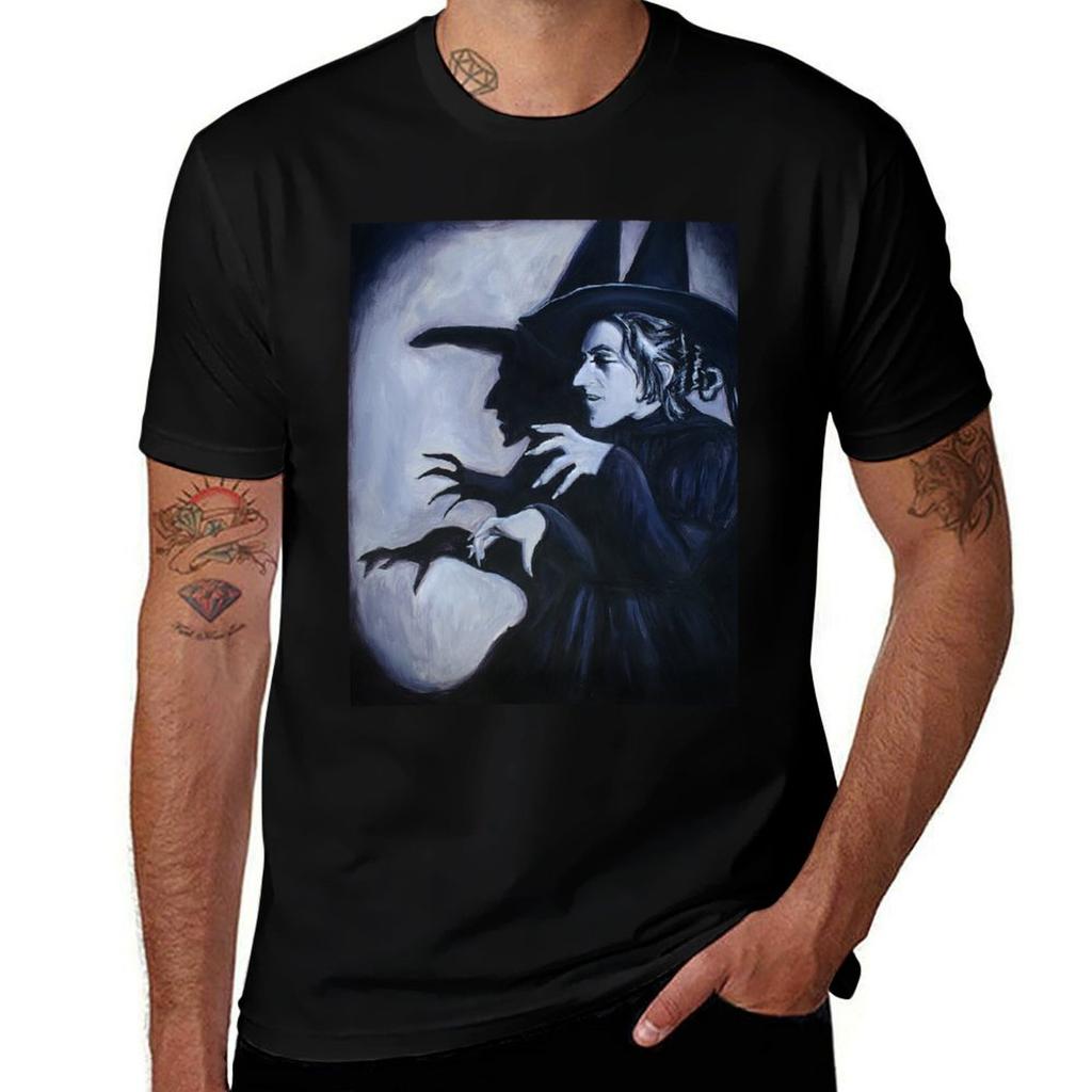 Wicked Witch Tshirt Cool Dry Perforunisexce Tshirt
