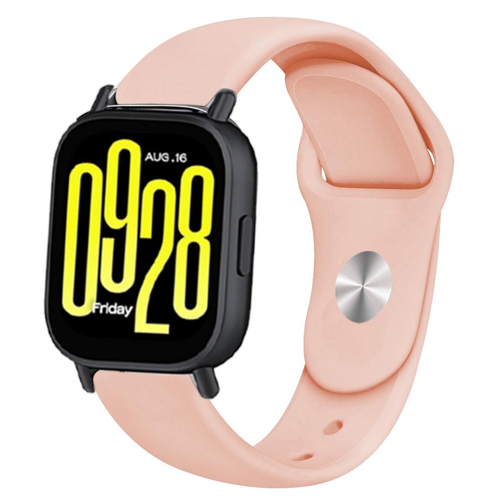 22 мм ремешки для часов Для Redmi watch 5 active/5 lite ремешок для смарт-часов спортивный силиконовый Браслет correa Xiaomi Redmi watch5 active ремешок