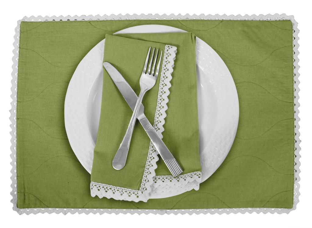 Vargottam Черный домашний декор хлопок гибкая двусторонняя ткань белые кружевные салфетки столовые коврики-набор из