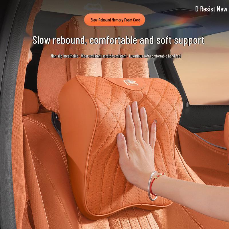 Подушка для поддержки шеи и поясницы BYD Tang L для моделей DM/EV - Аксессуар для интерьера автомобиля