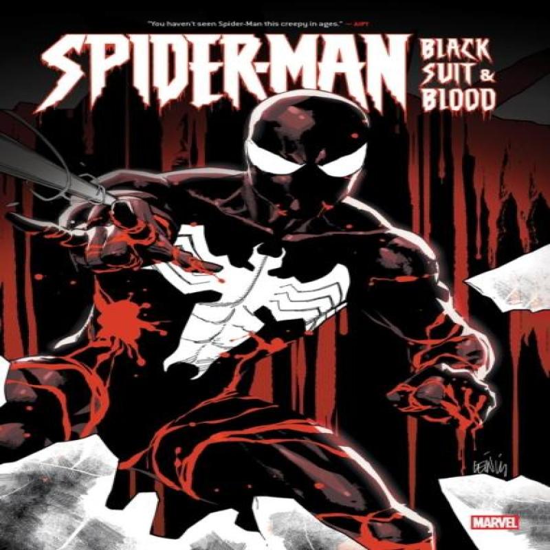 SpiderMan Black Suit amp Blood Treasury Edition by J. Michael... 9781302960131