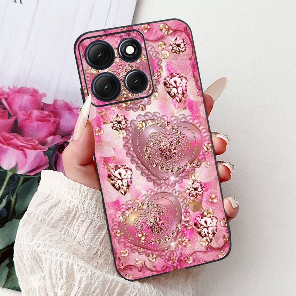 For Motorola Moto G86 5G Case XT2527-2 Cute Cartoon Luxury Butterfly Cool Back Cover For Moto G86 Motorola G86 Phone Case Bumper