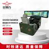 Dongfeng Tianjin Six-axis Dynamic Driving Simulator
