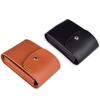 PU Leather Digital Storage Bag Portable Mouse Storage Bag Data Line Pack U-Disk