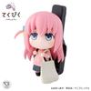 Rowtashii Noise TekuPiku Bocchi the Goto Hitori 100mm PVC ABS Painted Movable Figure (ロータシーノーISE) Rock! Approx. &