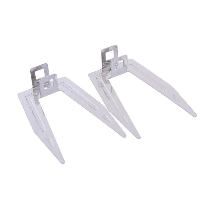 Вращающийся вертел для гриля Фритюрница Вилка для гриля Вилка для жарки курицы Шампур из нержавеющей стали Аксессуары для гриля во фритюрнице