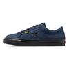 IRAK x Converse One Star Pro Low GORE-TEX Темно-синие Унисекс Кроссовки Синий Черный Ярко-желтый A13646C