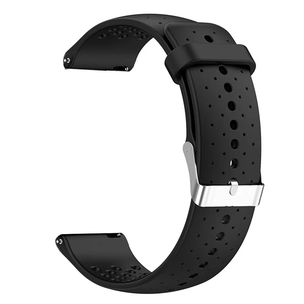 22-миллиметровый силиконовый ремешок для Xiaomi Watch S4 Сменный ремешок для Xiaomi Watch color2 S2 46мм/42мм S1 Pro S3 S4 Спортивный дышащий ремешок