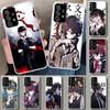Чехол для телефона Bungou Stray Dogs Дазай Осаму Для Samsung Galaxy A12 A22 A32 A52 A72 A02S A51 A50S A31 A20S A10S Note 20 Ultra
