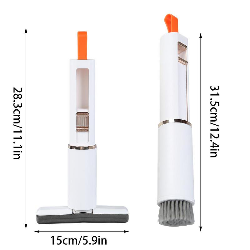 Squeeze Small Mop Small Strong Water Absorption Foldable Mop Household Buckets & Accessories Janitorial & Sanitation Supplies