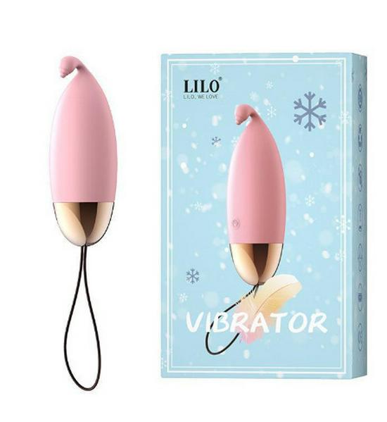 LILO Little Penguin G-spot Wireless Vibrator – Soft, Cute, Multi-frequency Female Masturbator