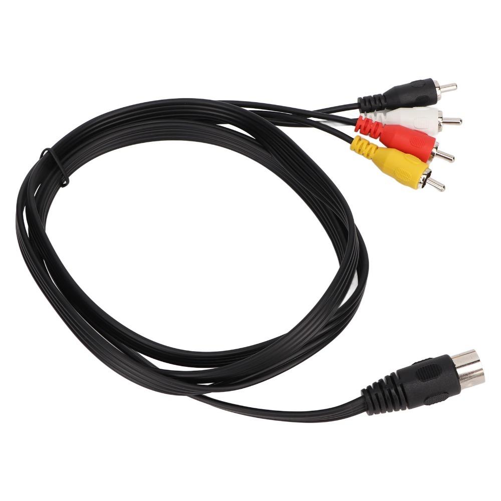 4.9ft Sound Adapter Cable Plug and Play Sound Extension Cable PC Computer Connection