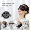 Eye Mask For Sleeping, Sleep Mask, Blindfold - Silk Sleeping Masks For Women Men With Adjustable Strap, Eye Blinder