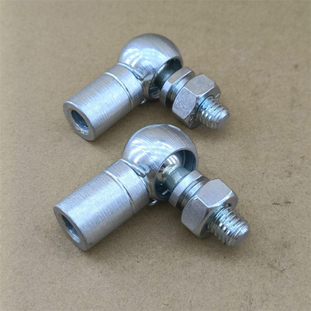 4 шт. M5x0.8 CS8 Шаровый наконечник тяги Самосмазывающийся шаровый шарнир Оборудование для автоматизации