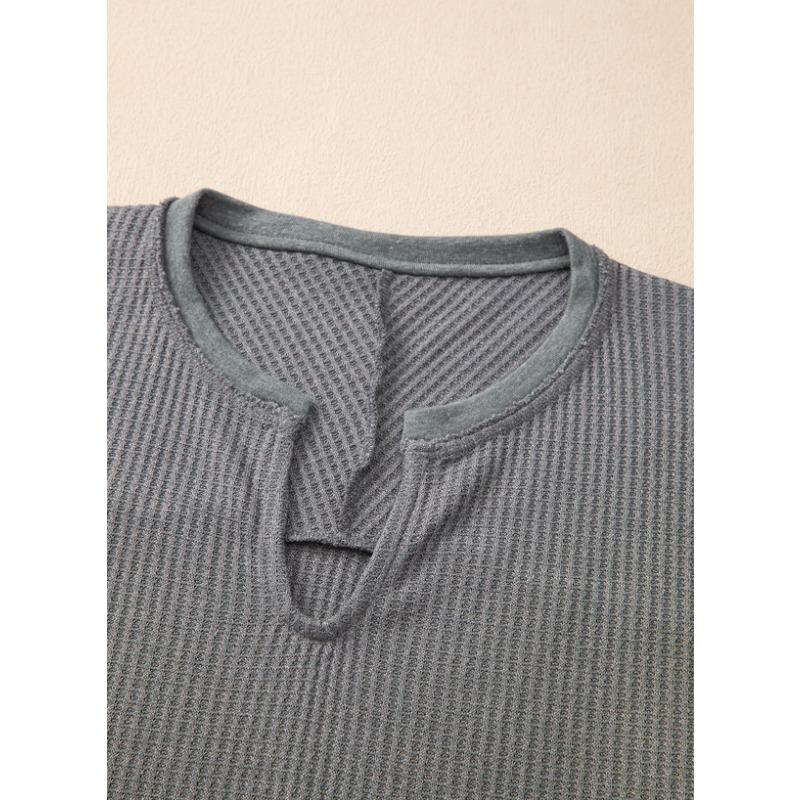 Осенне-зимняя женская повседневная рубашка с длинным рукавом, однотонная свободная толстовка в стиле пэчворк