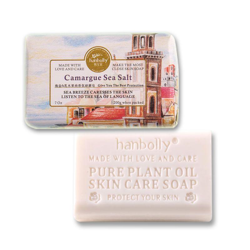 Французское ароматическое шлифовальное мыло, мыло для ванны, мыло для лица, стирка, мыло ручной работы, мыло для ароматерапии, подарок, сувенир