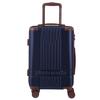 50 CM NAVY ALPHA CABIN SUITCASE