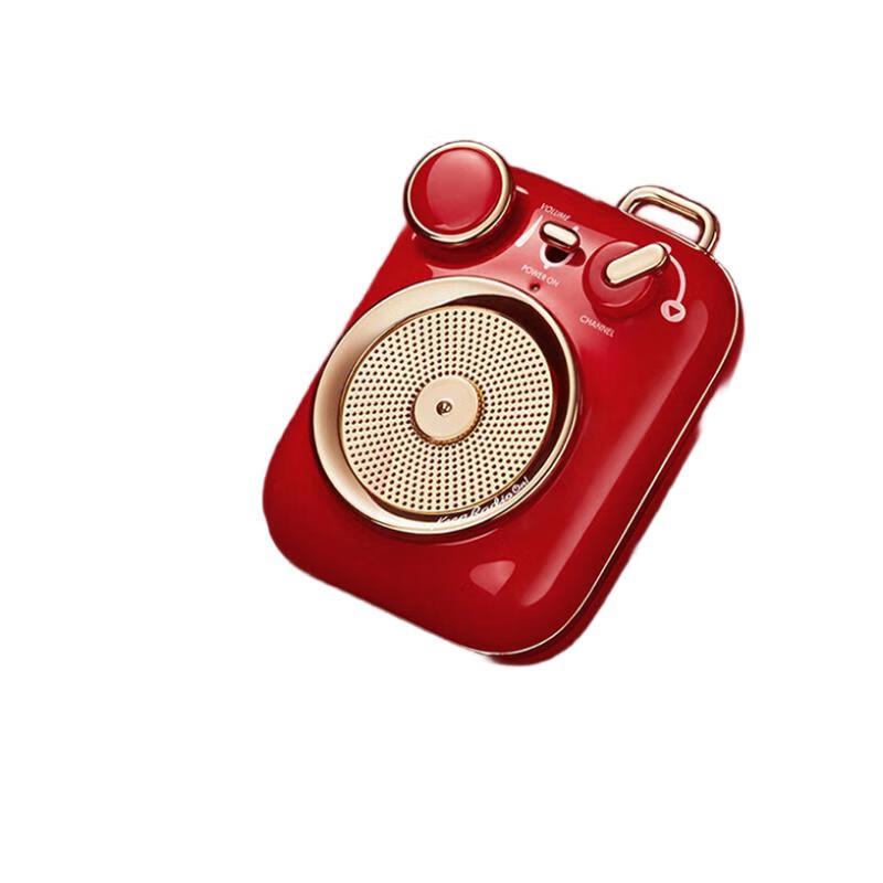 Elvis Presley MW-P3 Portable Bluetooth Speaker