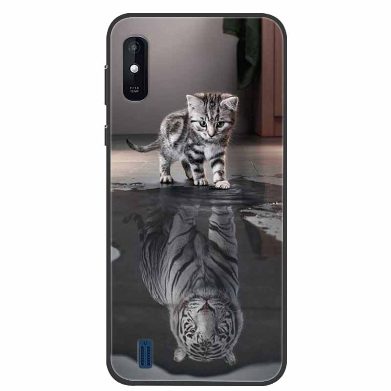 For Wiko Y51 Cases Y81 Y61 Y80 Y60 Marble Soft TPU Silicone Back Case for Wiko Y51 Phone Covers Bumper Coque Fundas for Wiko Y61